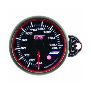 Wskaźnik temperatury oleju - SM PEAK 52mm