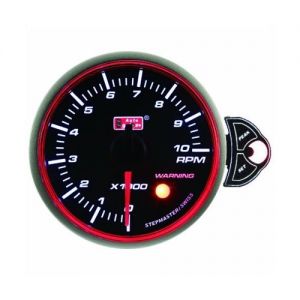 Obrotomierz 0-9 cyl obr/min - SM PEAK 52mm