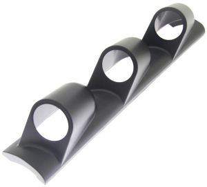 Moduł montażowy wskaźnika 3x52mm na słupek