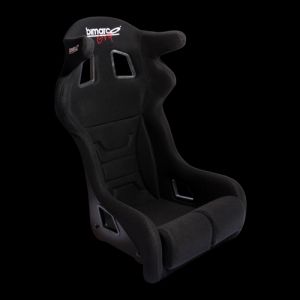 Fotel Bimarco Grip - Czarny