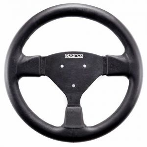 Kierownica Sparco P270 skóra - Skóra