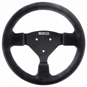 Kierownica Sparco P270 - Zamsz