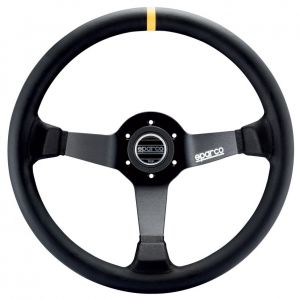 Kierownica Sparco R325 - Skóra