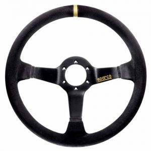 Kierownica Sparco R325 - Zamsz