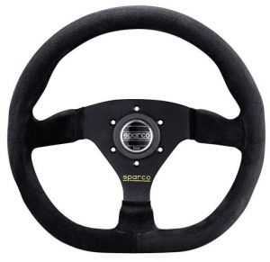 Kierownica Sparco L360 - Zamsz