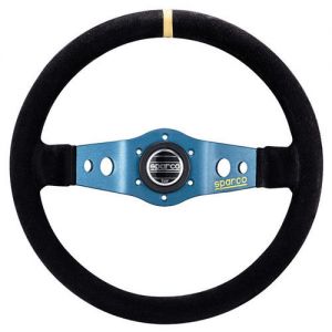 Kierownica Sparco L555 - Zamsz