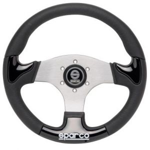 Kierownica Sparco P222 - Czarny