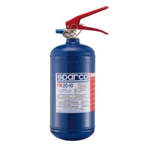 Gaśnica ręczna Spraco stalowa 2,4L