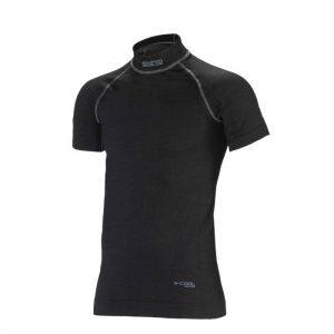 T-shirt Sparco RW-9 - Czarny