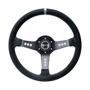 Kierownica Sparco L777 - Zamsz