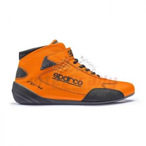 Buty Sparco Cross RB-7+ - Pomarańczowy