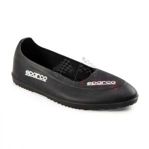 Nakładki wodoodporne Sparco na buty rajdowe