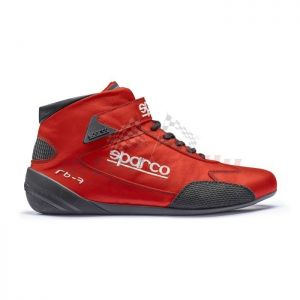 Buty Sparco Cross RB-7 - Czerwony