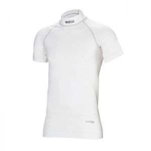 T-shirt Sparco RW-9 - Biały