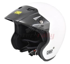 KASK OMP STAR - Czarny