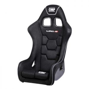 Fotel OMP WRC-R CARBON