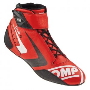 Buty OMP ONE S - Czerwony