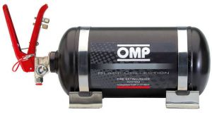 System gaśniczy OMP stalowy, mechaniczny 2.8L
