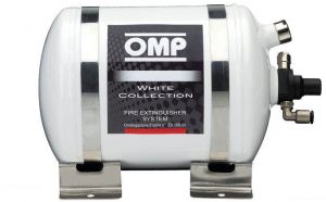 System gaśniczy OMP aluminiowy, elektryczny 2.8L