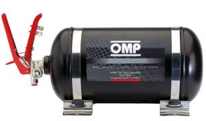 System gaśniczy OMP stalowy, mechaniczny 4.25L