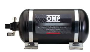 System gaśniczy OMP stalowy, elektryczny 4.25L