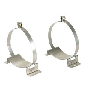 Mocowanie OMP 2 klamry systemu 160mm