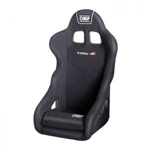 Fotel OMP TRS-E - Czarny