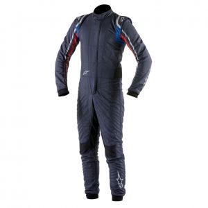 Kombinezon Alpinestars Supertech - Czarny