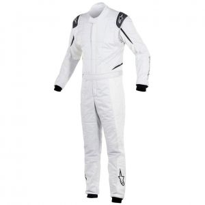 Kombinezon Alpinestars GP Tech - Biały