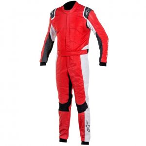 Kombinezon Alpinestars GP Tech - Czerwony