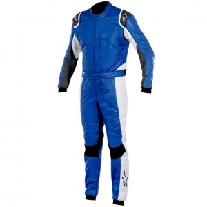 Kombinezon Alpinestars GP Tech - Niebieski