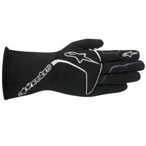 Rękawice Alpinestars Tech 1 Race - Czarny
