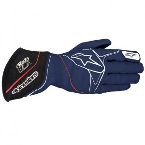 Rękawice Alpinestars Tech 1-ZX - Granatowy