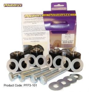 Tuleja wahacza przedniego - Audi 80 - 90 Avant Quattro (1992-1996) - 37mm