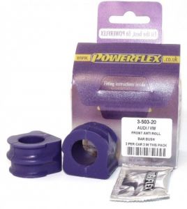 Tuleja przedniego stabilizatora Audi S3 Mk1 Typ 8L 4WD (1999-2003) - 20mm