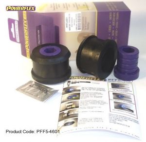 Tylna tuleja przedniego wahacza 66mm - BMW E46