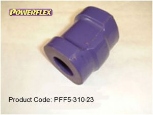 Tuleja przedniego stabilizatora - BMW Z3 (1994 - 2002) - 27mm