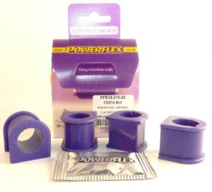 Tuleja tylnego stabilizatora 20mm - Ford Fiesta Mk3 (1989-1996)