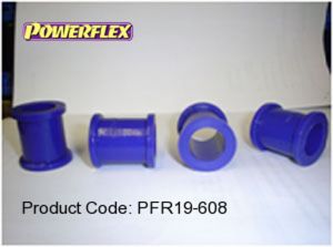 PFR19-608 - Ford KA (1996 onwards)