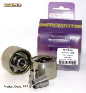 Tylna tuleja przedniego wahacza - Ford Mondeo (1992-2000) - 47mm