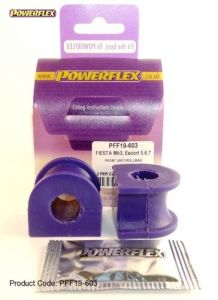 Tuleja mocowania przedniego stabilizatora - Ford Puma 1997-2001
