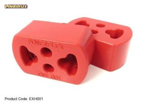 Poliuretanowe mocowanie wydechu Peugeot 306