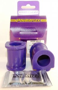 Tuleja przedniego stabilizatora w kształcie D - Porsche 924 / 944 (1982 - 1985) - 23mm