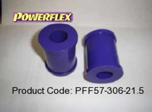 PFF57-306-21.5 - Porsche 924 and S (all years)