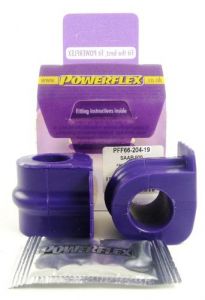 Tuleja przedniego stabilizatora - Saab 9-3 (1998-2002) - 19mm