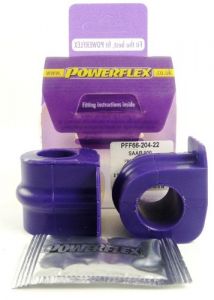 Tuleja przedniego stabilizatora - Saab 9-3 (1998-2002) - 22mm