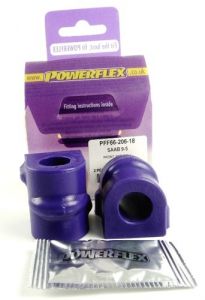 Tuleja przedniego stabilizatora - Saab 9-5 (1998-2010) YS3E - 18mm