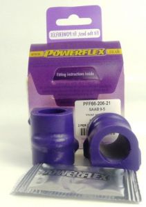 Tuleja przedniego stabilizatora - Saab 9-5 (1998-2010) YS3E - 21mm