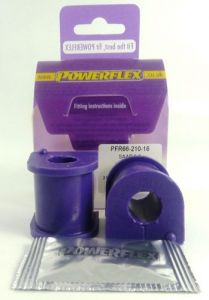 Tuleja tylnego stabilizatora - Saab 9-5 (1998-2010) YS3E - 16mm