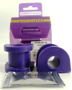 Tuleja przedniego stabilizatora 18mm - Subaru Forester (SH 05/08 on)